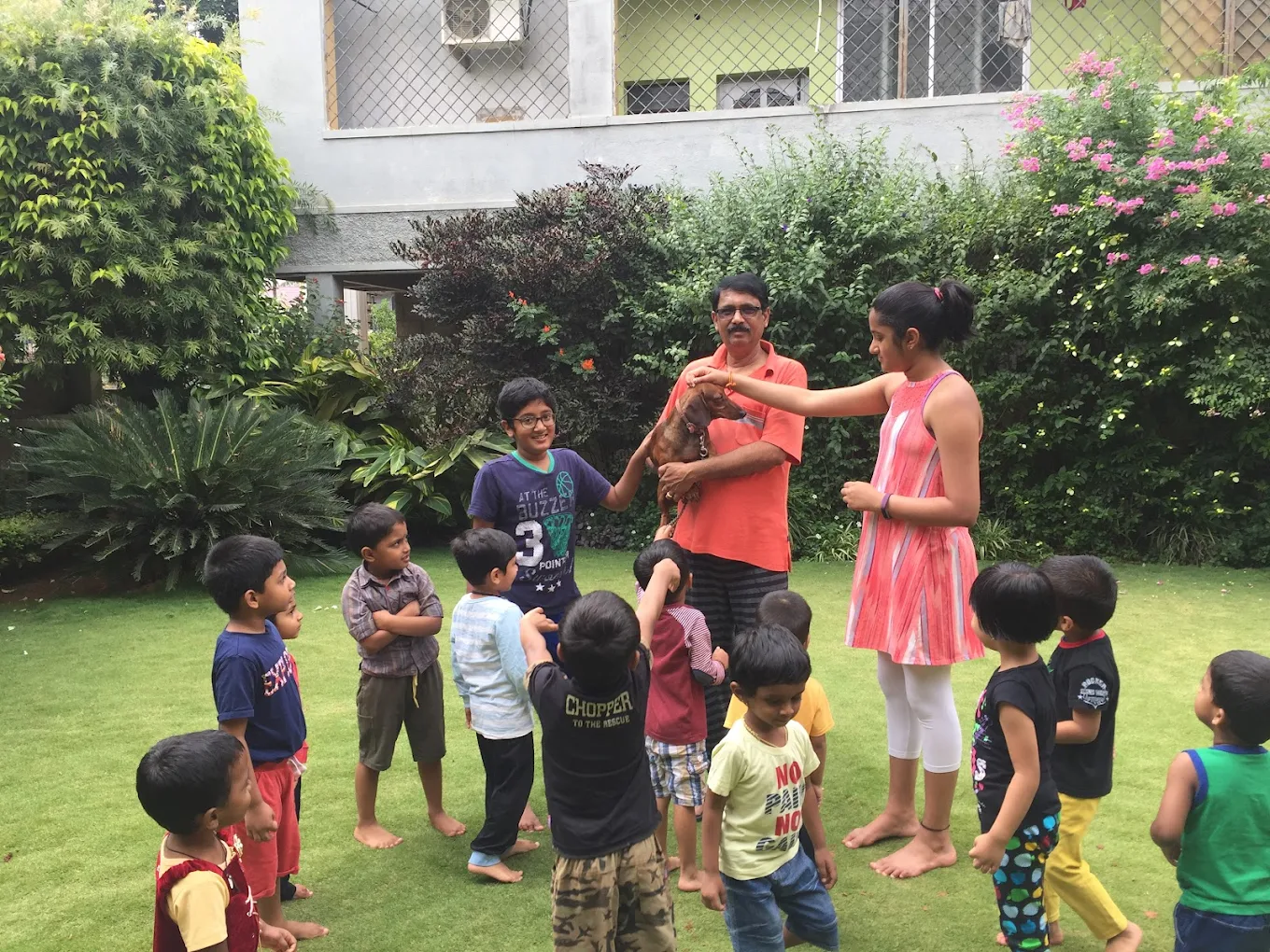 Samskar Kids Facility